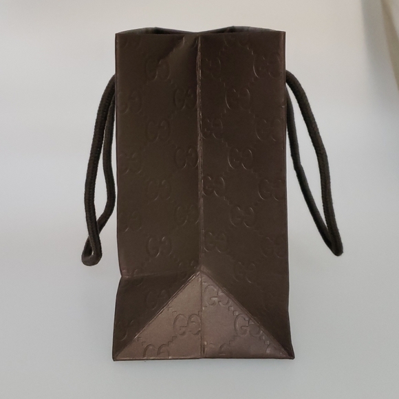 Set Of 2 Authentic Gucci Gift bag - Picture 3 of 8